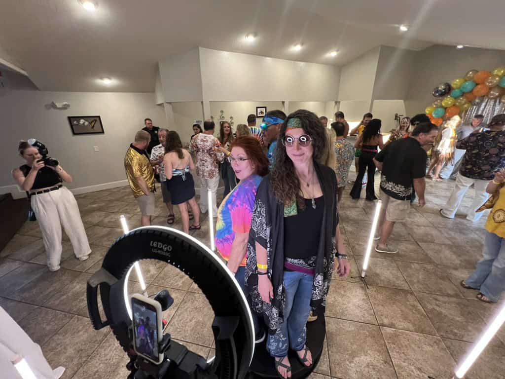 360 Photo Booth