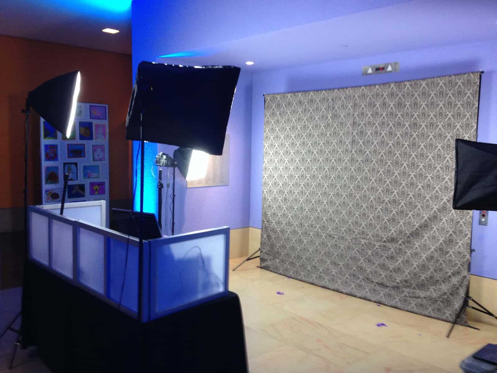 Flip Book Booth